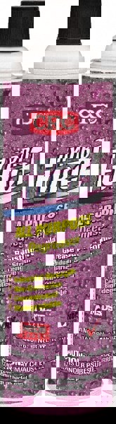 20 oz Aerosol Cleaner/Degreaser